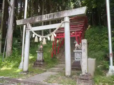 稲荷神社(岐阜県)