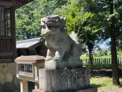 八幡神社（立野）(岐阜県)