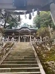 玉置神社(奈良県)