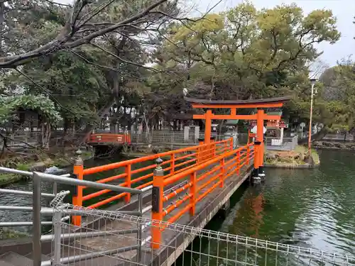 真清田神社(愛知県)