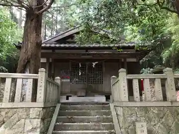 稲荷神社の本殿・本堂