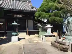 真言宗 瑠璃峯 薬師寺の本殿