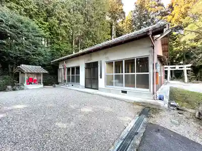 観音寺のその他建物