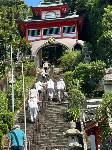 津照寺(高知県)