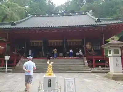 日光二荒山神社(栃木県)