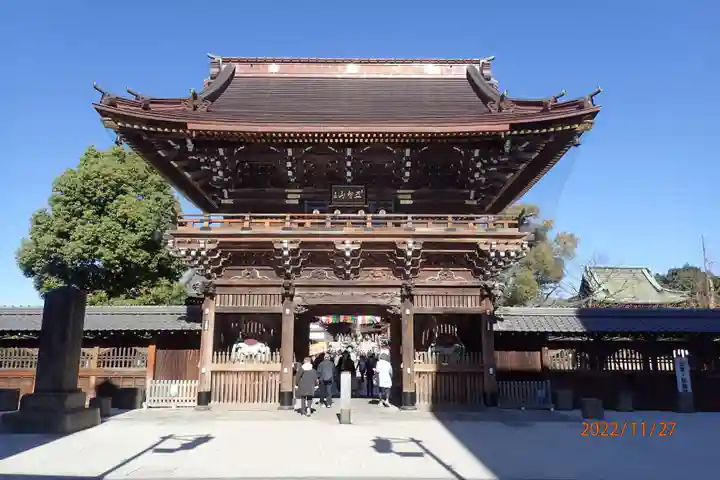 西新井大師総持寺(東京都)