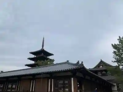 法隆寺のその他建物