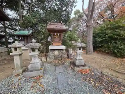 玉井宮東照宮(岡山県)