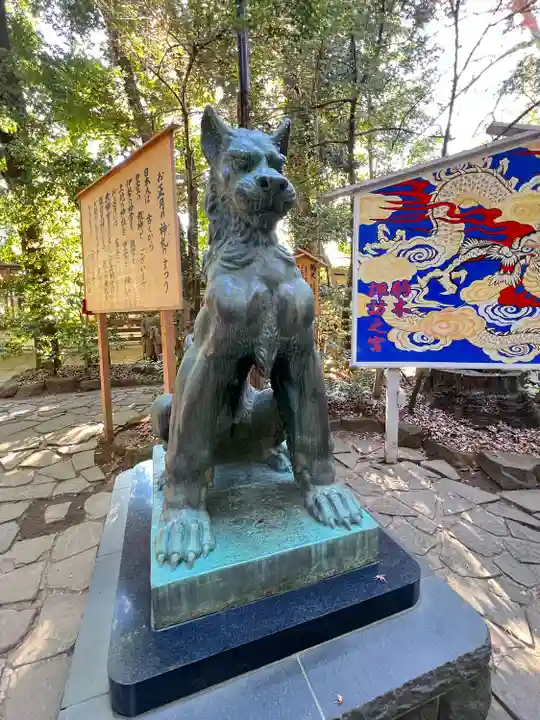 駒木諏訪神社(千葉県)