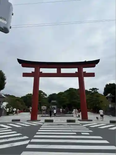 鶴岡八幡宮(神奈川県)