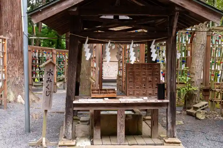 熊野大社(山形県)