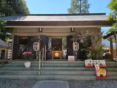 蛇窪神社(東京都)