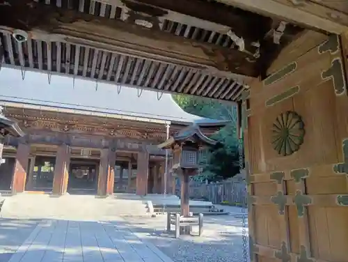 伊奈波神社(岐阜県)