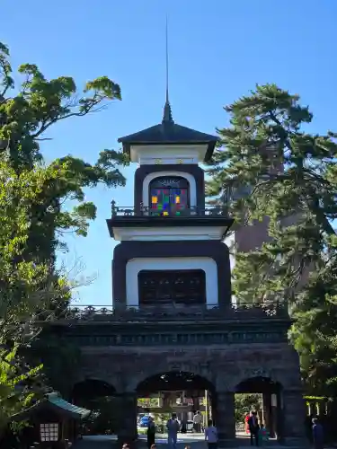 尾山神社(石川県)