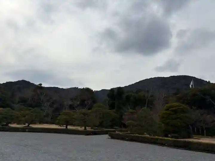 伊勢神宮内宮(皇大神宮)(三重県)