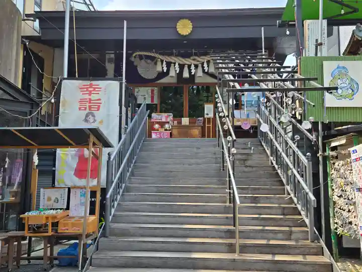 菊名神社(神奈川県)