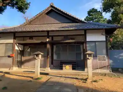 大聖院の本殿・本堂