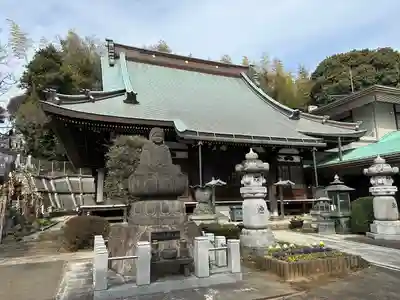 能満寺の本殿・本堂