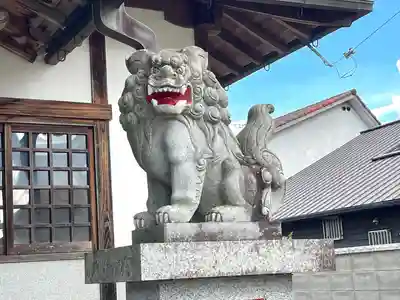 相楽神社(三重県)