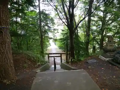 熊碓神社(北海道)