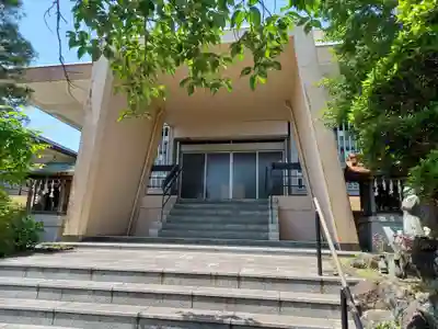 法授寺(神奈川県)