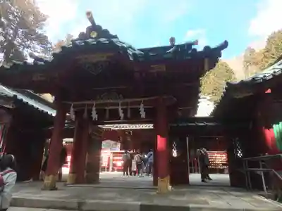 箱根神社(神奈川県)