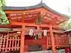 東丸神社の本殿・本堂