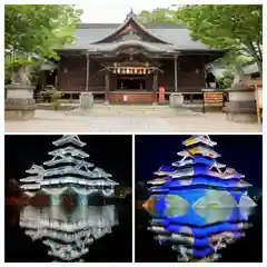 四柱神社(長野県)