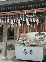 五泉八幡宮(新潟県)