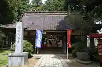 盛岡天満宮の本殿・本堂