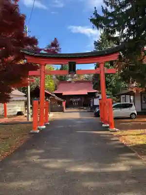 弘前八坂神社(青森県)