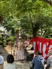 三輪神社(愛知県)