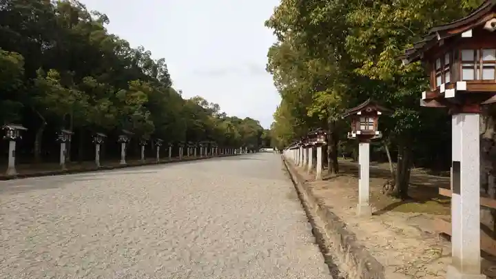 橿原神宮のその他建物