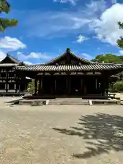 唐招提寺(奈良県)