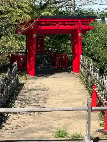 稲荷神社(静岡県)