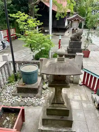 多摩川浅間神社(東京都)