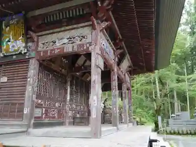 金昌寺の本殿・本堂