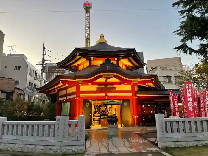 銭塚地蔵堂(東京都)