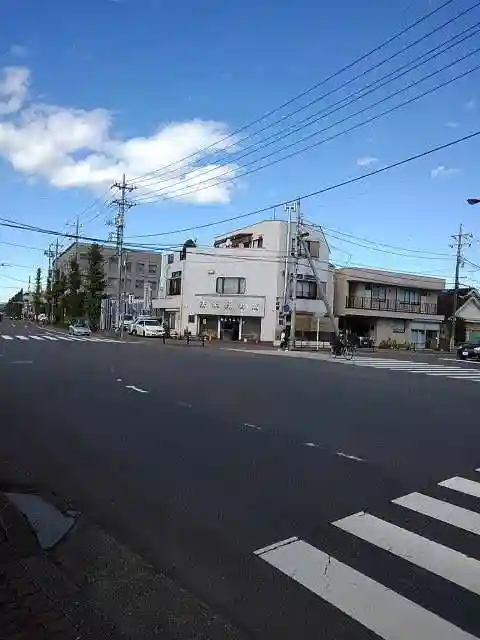 葦桁山 永昌院の周辺