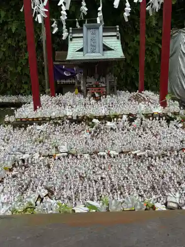 佐助稲荷神社(神奈川県)