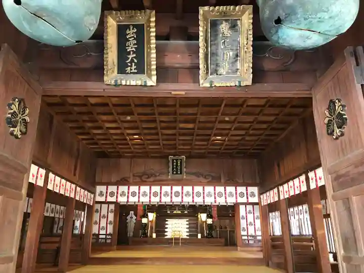 十日恵比須神社の本殿・本堂