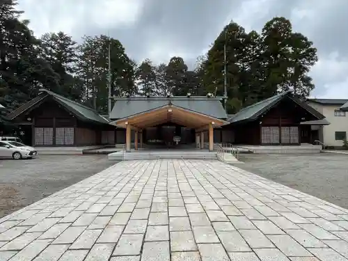 石川護國神社(石川県)