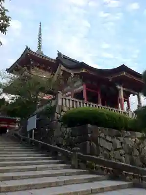 清水寺のその他建物