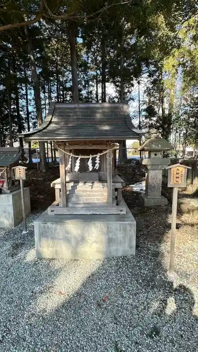 秋保神社(宮城県)