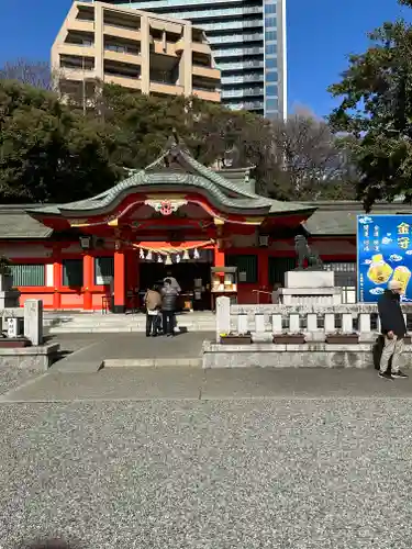金神社(岐阜県)