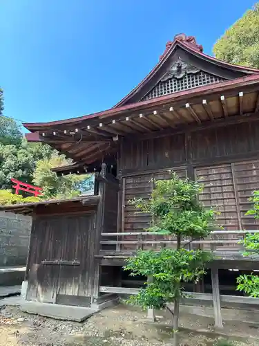 八坂神社（瀧宮神社境内社）(埼玉県)