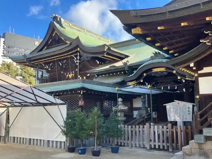 大阪天満宮(大阪府)