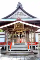 函館厳島神社(北海道)