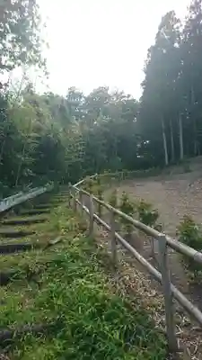 稲荷神社の周辺