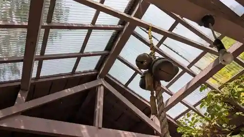 正一位出世 稲荷大明神の本殿・本堂